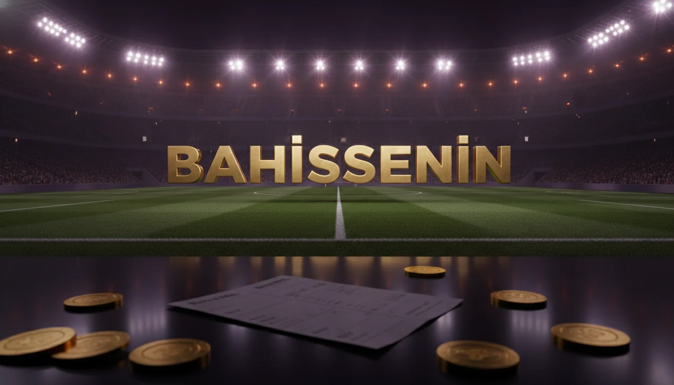 Bahissenin güncel giriş spor bahisleri görseli